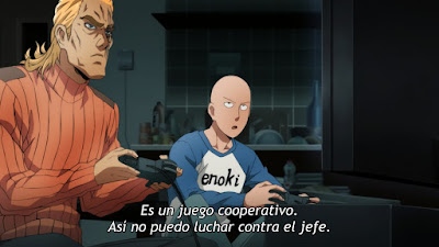 Temporada 2 One Punch Man HD 1080p