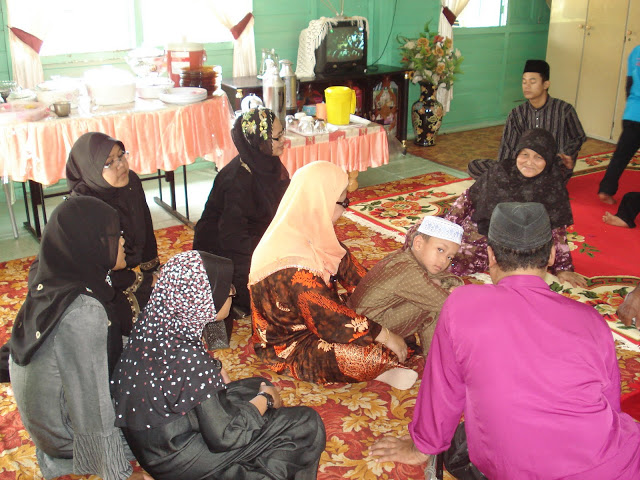 "Kalau Dah Kahwin, Janganlah Duduk Rumah Mertua Atau Rumah Ibu Bapa Sendiri" - Pesan Wanita Ini