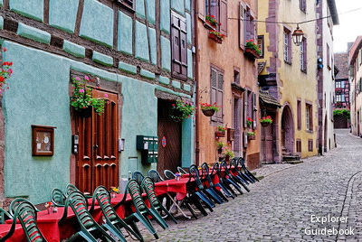 Riquewihr alsace