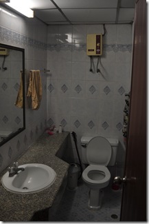 Rachaprarop Tower Apartment-4 bathroom Rachaprarop Tower Apartment-4 bathroom