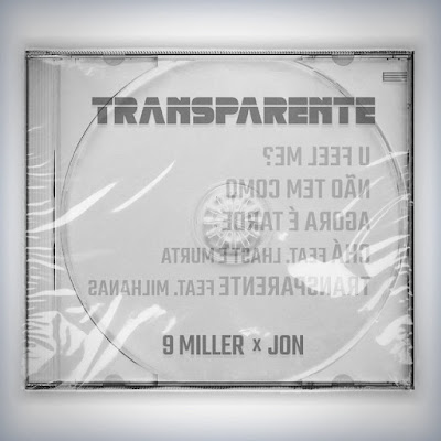 9 Miller & Jon. - Transparente (EP Completo 2022) download mp3