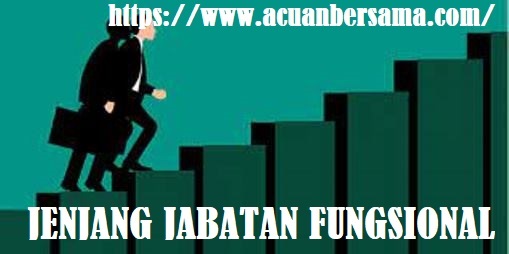 Jenjang Jabatan Fungsional