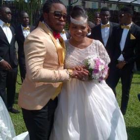 Yemi Sax's White Wedding Pictures: Popular Nigerian ...