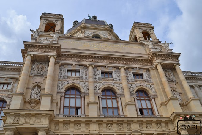 Muzeum Historii Naturalnej w Wiedniu