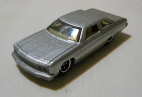 matchbox chevy caprice