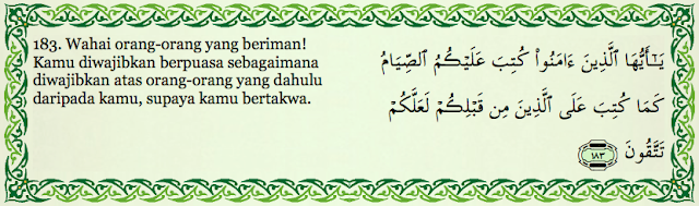 Puasa Sunat Syawal (1) – Tanyalah Ustaz 22.08.2012