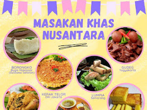 Ide Usaha Makanan Khas Daerah: Melestarikan Rasa Nusantara