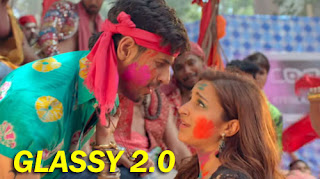 GLASSY 2.0 LYRICS – Jabariya Jodi