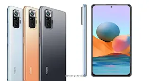 Redmi Note 10 Pro price specs unveiled