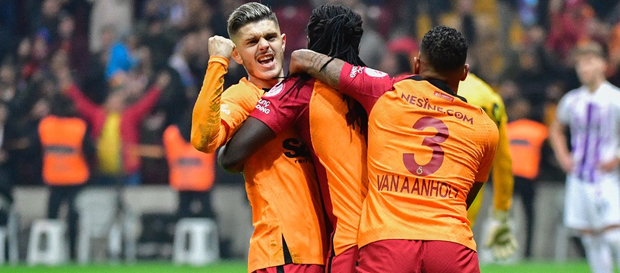 Galatasaray - İstanbulspor