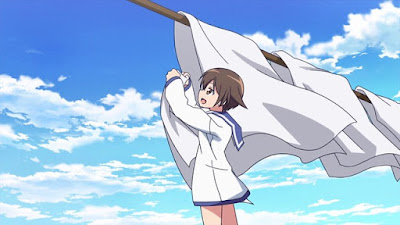 Strike Witches 501st Joint Fighter Wing Take Off Image 2