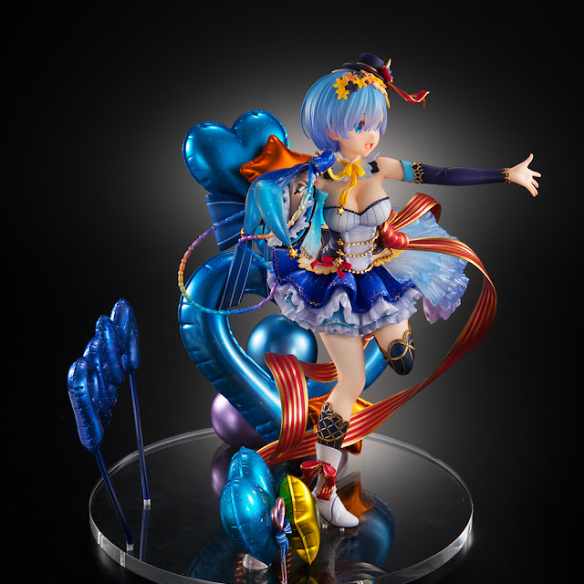 Figuras: Increíbles figuras de Emilia, Ram y Rem - Idol Ver - Shibuya Scramble Figure