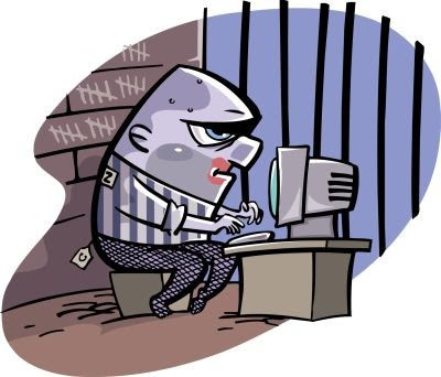 e-learning in prison