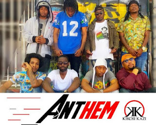 New Audio|Kikosi Kazi Ft Chibwa-Anthem|Download Mp3 Audio 