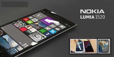 Review Spesifikasi dan Harga Nokia Lumia 1520
