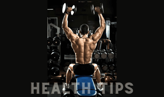 12 Best Shoulder Exercises Gym