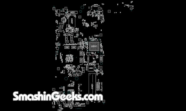Free Asus N73JF Rev 2.1 Schematic Boardview