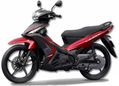 New Honda Revo Matic Injection 2010