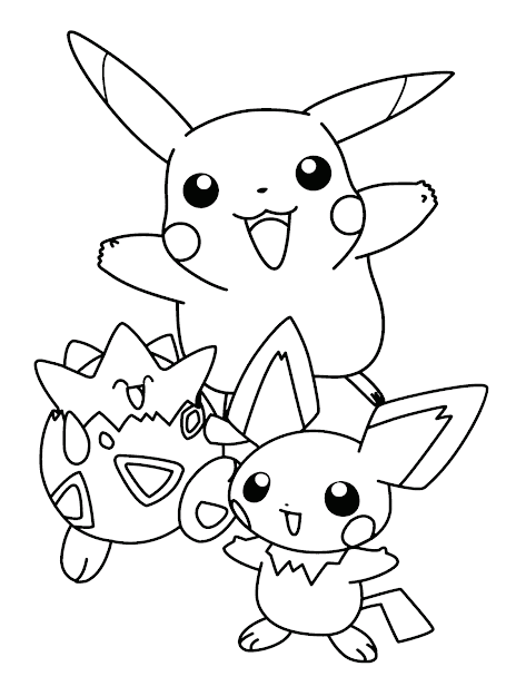 Cool Coloring Pages All Pokemon  Fun Stuff  Pinterest