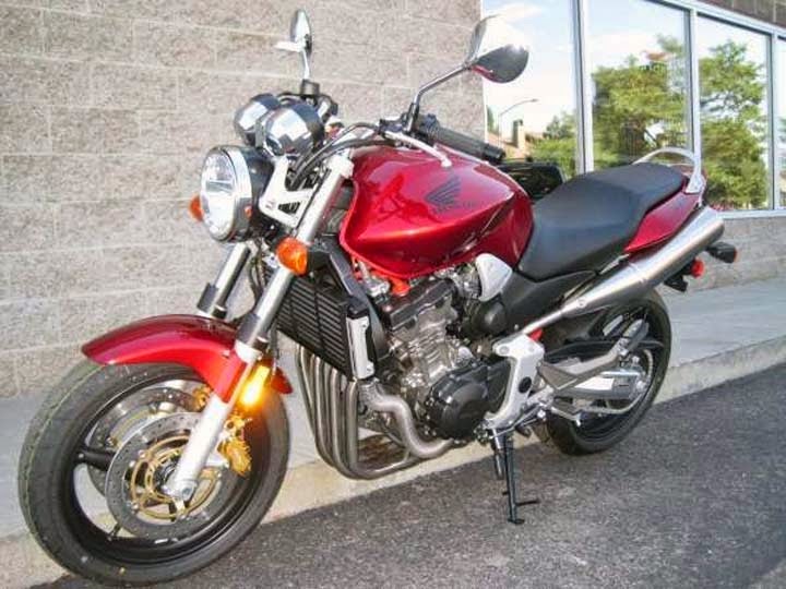 2006 Honda 919 CB900F