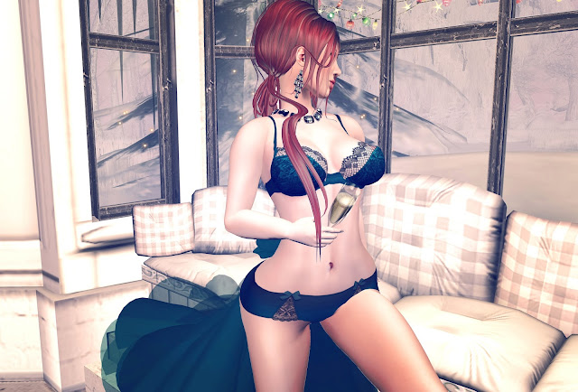 lushish catz lingerie