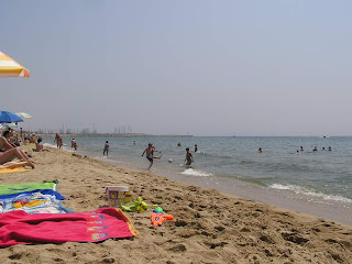 el masnau beach