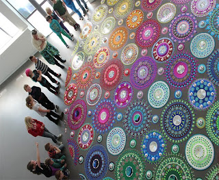 Kaleidoscopic Floor Photos