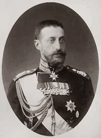 Grand-duc Constantin Constantinovitch de Russie 1858-1915 