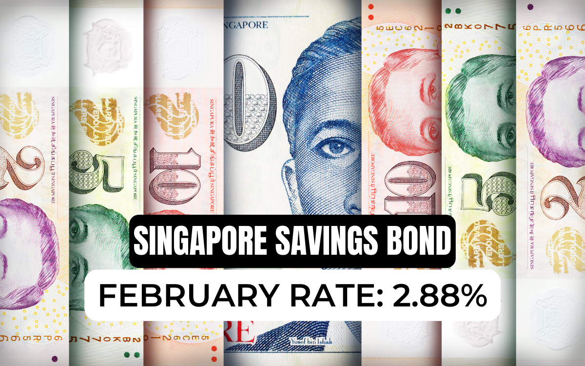 Singapore Savings Bond February 2024 2.88%