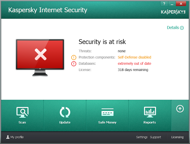 Share Key Kis 2014 - Kaspersky Internet Security 2014