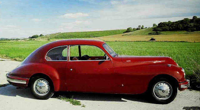 1953-1955 BRISTOL 403