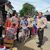 Polsek Tanjung Senang Himbau Pedagang Kembang Api Tidak Menjual Petasan