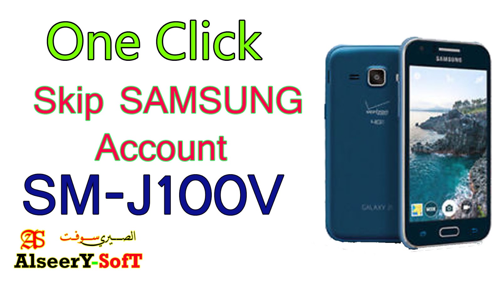 Bypass Samsung Account Sm J100vpp One Click Alseery Soft