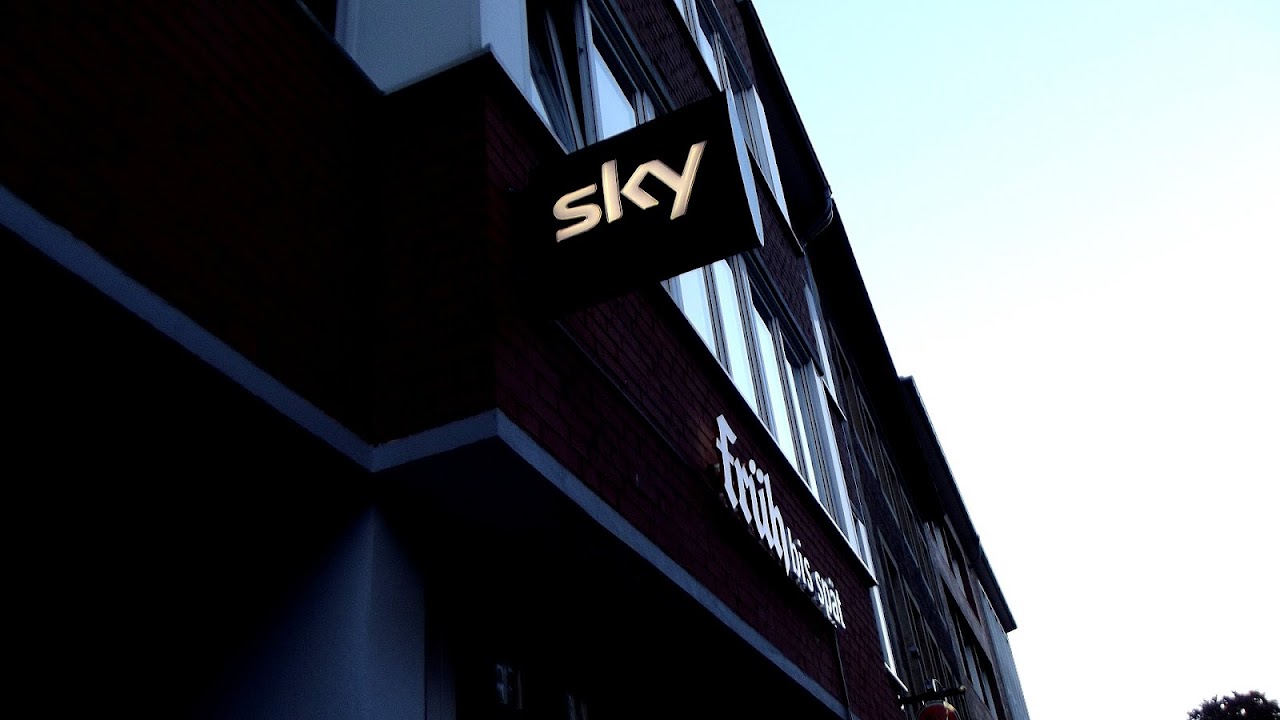 Sky Sign Advertising