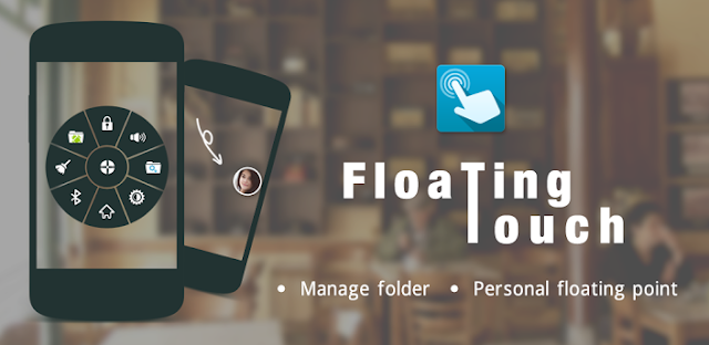 Floating Touch Pro v1.1 Apk Download Android