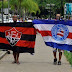 Bahia tem a maior torcida do Nordeste, aponta pesquisa; Vitória é o 5º