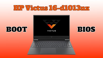 HP Victus 16-d1013nx