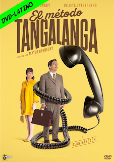 EL METODO TANGALANGA – DVD-5 – LATINO – 2022 – (VIP)