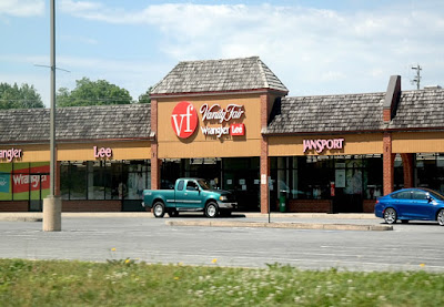 Rockvale Outlets in Lancaster Pennsylvania