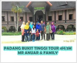 Pakej Muslim Tour ke Medan