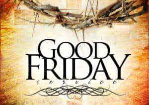 Good Friday Wishes Images