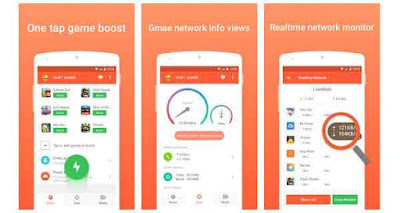 Jangan Salah Pilih. Inilah Apliakasi Game Booster Android Terbaik Yang Harus Kalian Miliki.