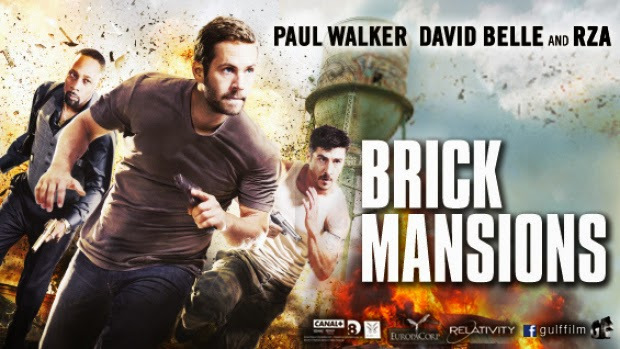 Brick Mansions (2014) Org Hindi Audio Track File