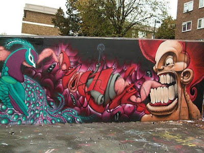 murals graffiti, graffiti art, alphabet graffiti