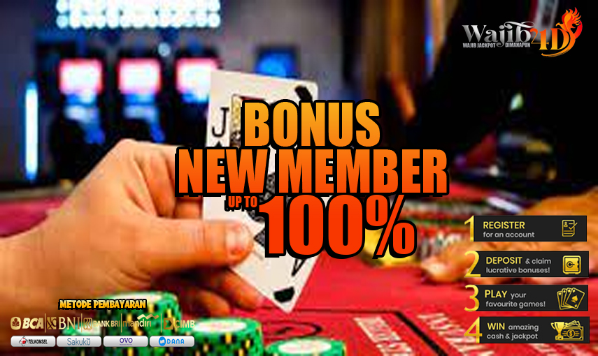 WAJIB4D MEMPEROLEH KENYAMANAN DALAM BERTARUH LIVE CASINO BETTINGAN ONLINE