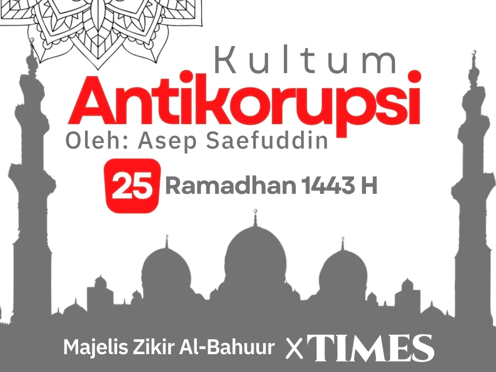 Kultum Antikorupsi