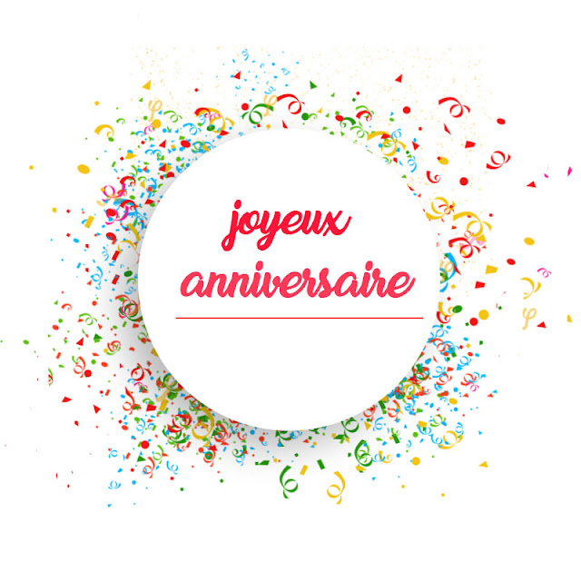 100 images et textes pour Joyeux Anniversaire