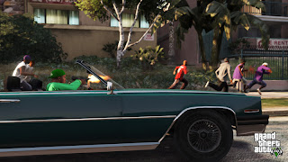 GTA V