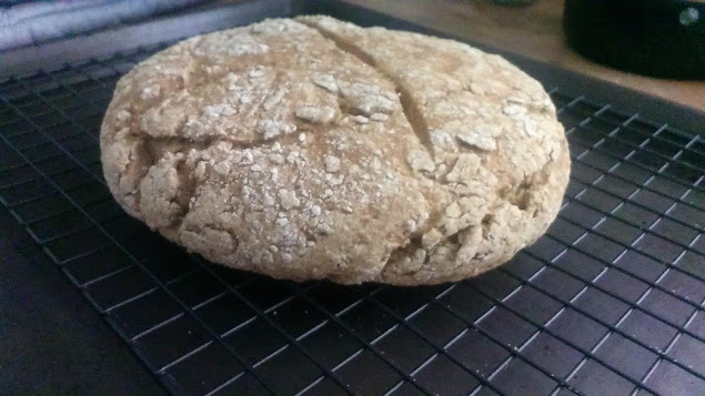 Fort Lauderdale Personal Chef - “Quick Soda Bread” GFDF Recipe