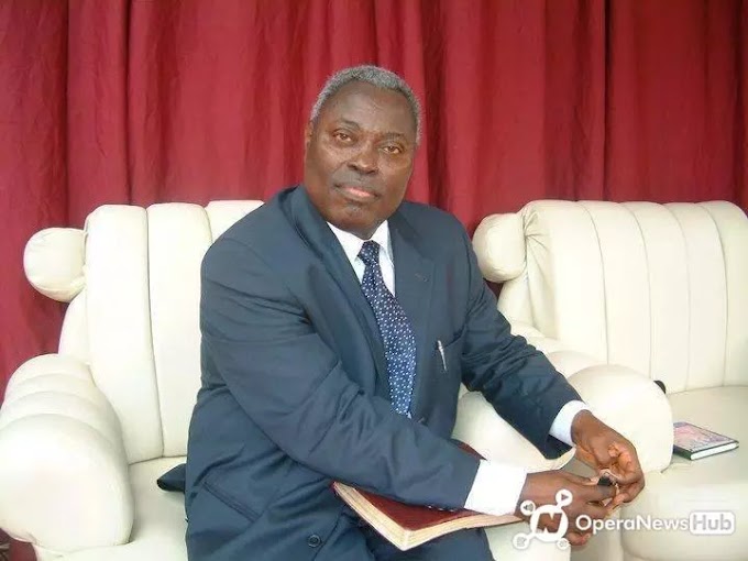 COVID-19: Pastor Kumuyi writes letter to Deeper Life members across Nigeria